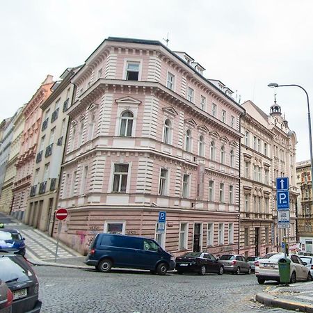 Prague Zizkov Studios By Easybnb Exterior photo